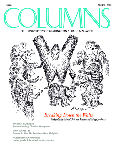 Cover of March 2000 Columns