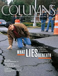 Cover of June 2001 Columns
