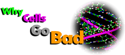 Why Cells Go Bad