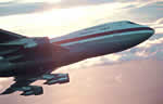 Boeing 747. Photo courtesy Boeing.