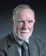 History Professor Emeritus Jon Bridgman