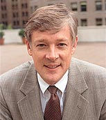 Cory Carlson, '81, UWAA President, 1998-99