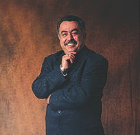 Mahmoud Zubeidi