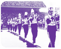 Husky Marching Band and Cheer Squad alumni should know that as part of the 75th anniversary of the Husky Marching Band, a commemorative history book is being written for publication. The book plans to include a complete roster of band members over the past 75 years.