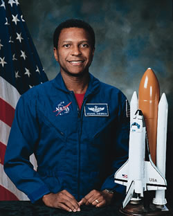 Michael P. Anderson, 1959 - 2003.