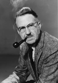 Verne F. Ray, 1905 - 2003. Photo by James Sneddon, courtesy MSCUA, UW Libraries, #Info Services S-6140.