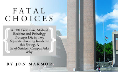 Fatal Choices, by Jon Marmor