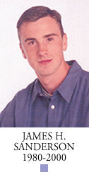 James H. Sanderson, 1980-2000
