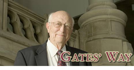 The Gates' Way by Tom Griffin