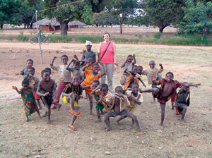 Children of Cabo Delgado, Mozambique.